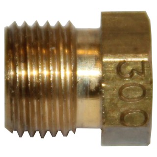 HOOFDINSPUITER AARDGAS: 300 x 4