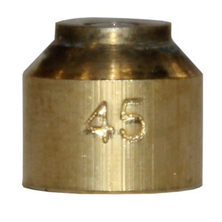 INJECTEUR VEILLEUSE GAZ NATUREL: nr 45 (MOVA)