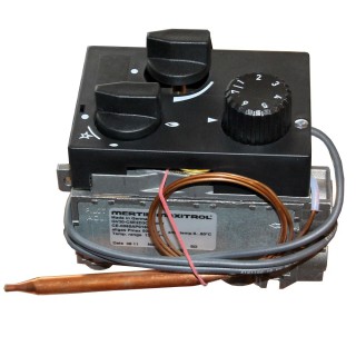 KRAANBLOK MERTIK-MAXITROL MET SFEERKRAAN